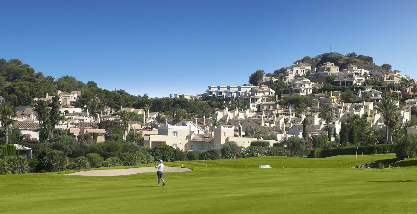 Nybygg - Leilighet / leilighet - La Manga Club