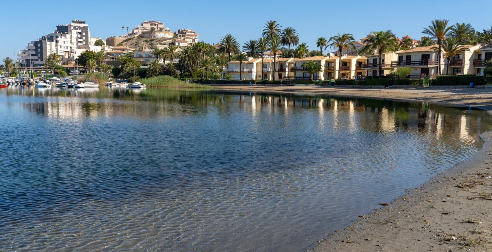 Nybygg - Leilighet / leilighet - La Manga Club