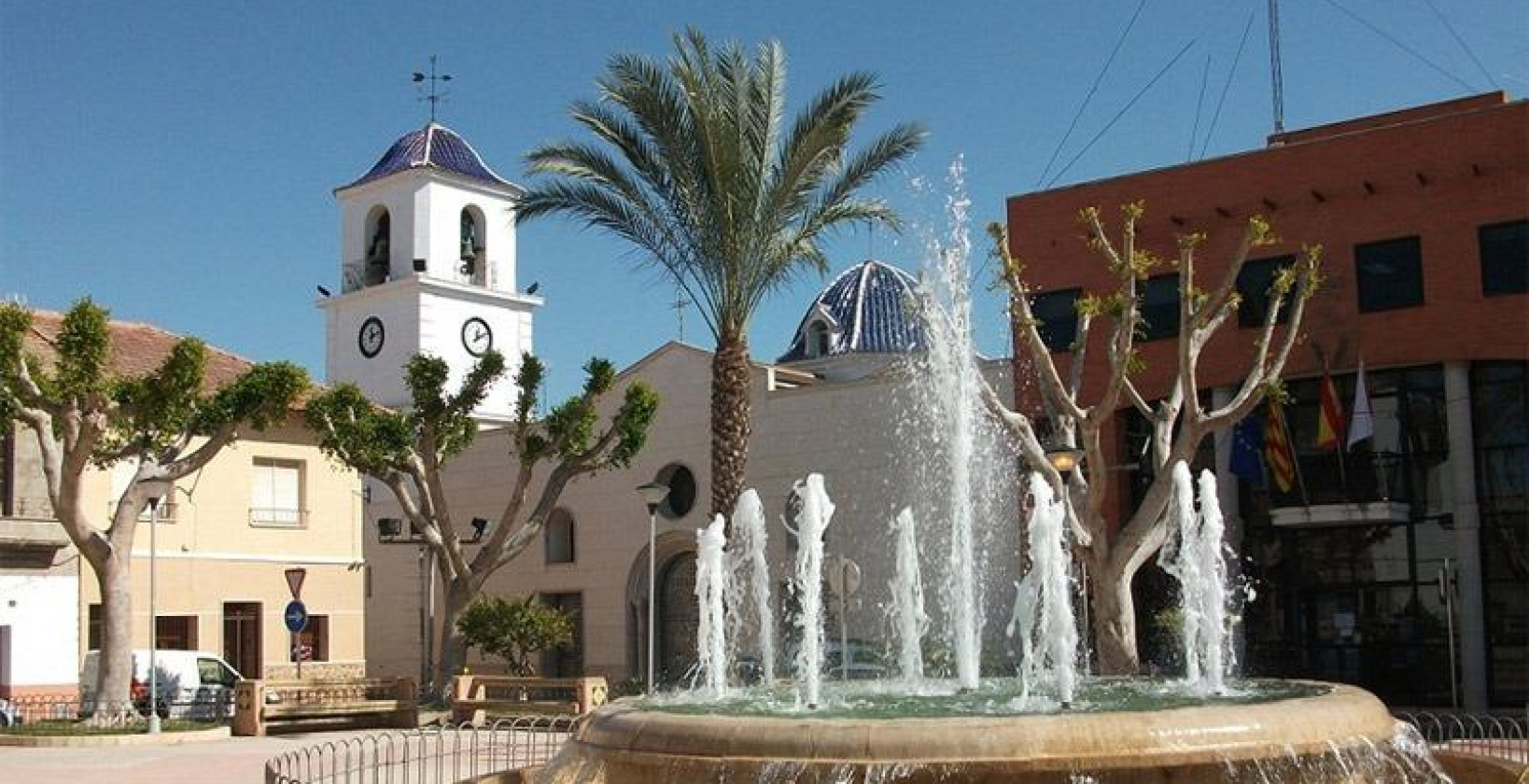 Nybygg - Villa - San Fulgencio - Urb. La Marina
