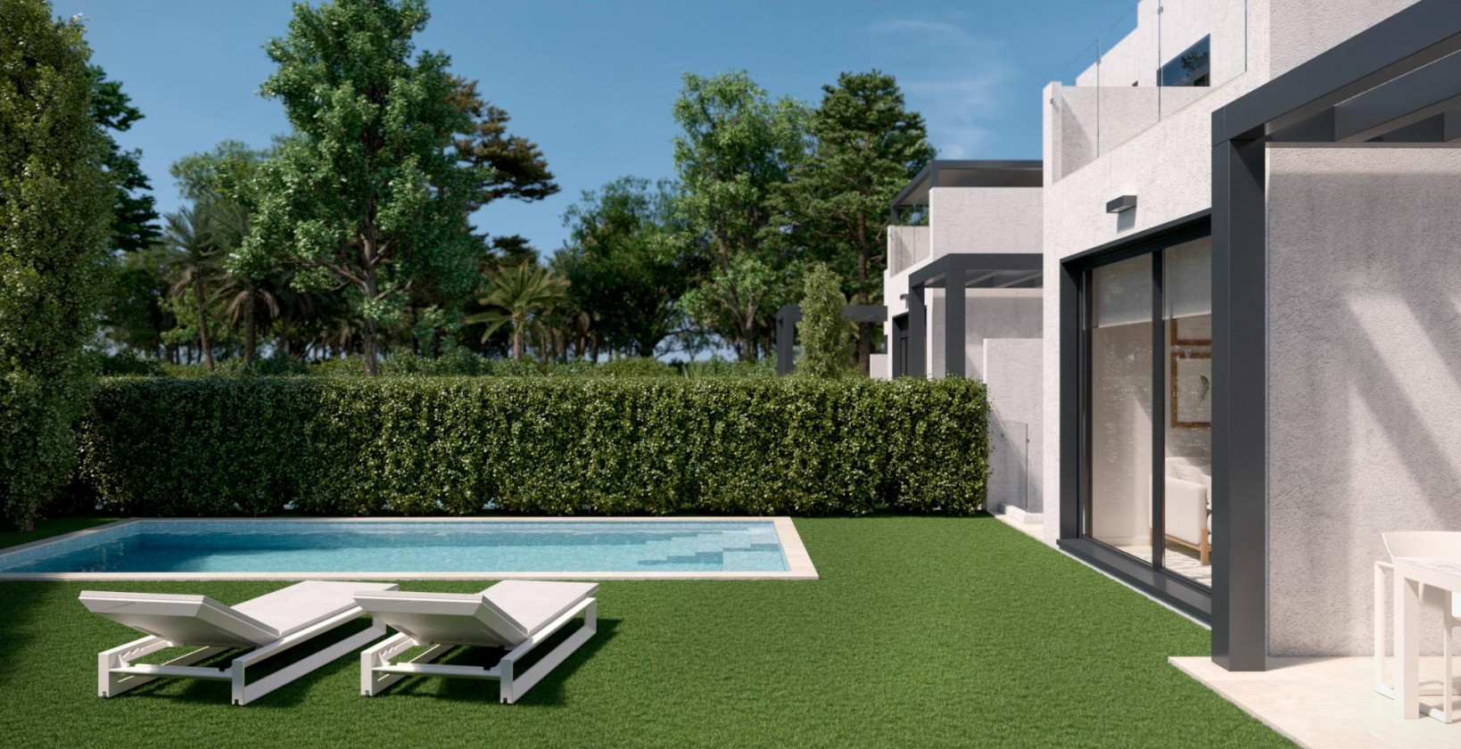 Nueva construcción  - Chalet - Torre Pacheco - Santa Rosalia Lake And Life Resort