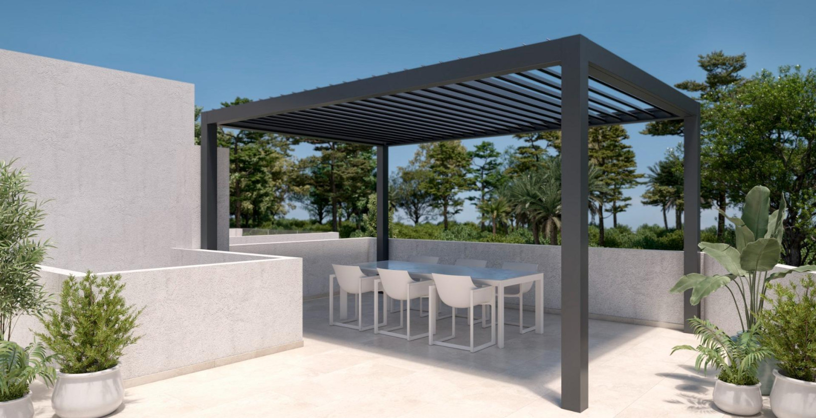Nueva construcción  - Chalet - Torre Pacheco - Santa Rosalia Lake And Life Resort