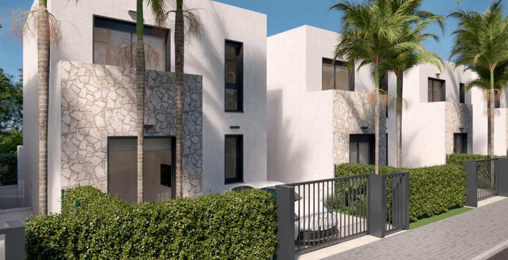 Nueva construcción  - Chalet - Torre Pacheco - Santa Rosalia Lake And Life Resort