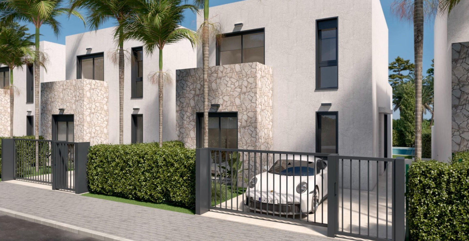 Nueva construcción  - Chalet - Torre Pacheco - Santa Rosalia Lake And Life Resort