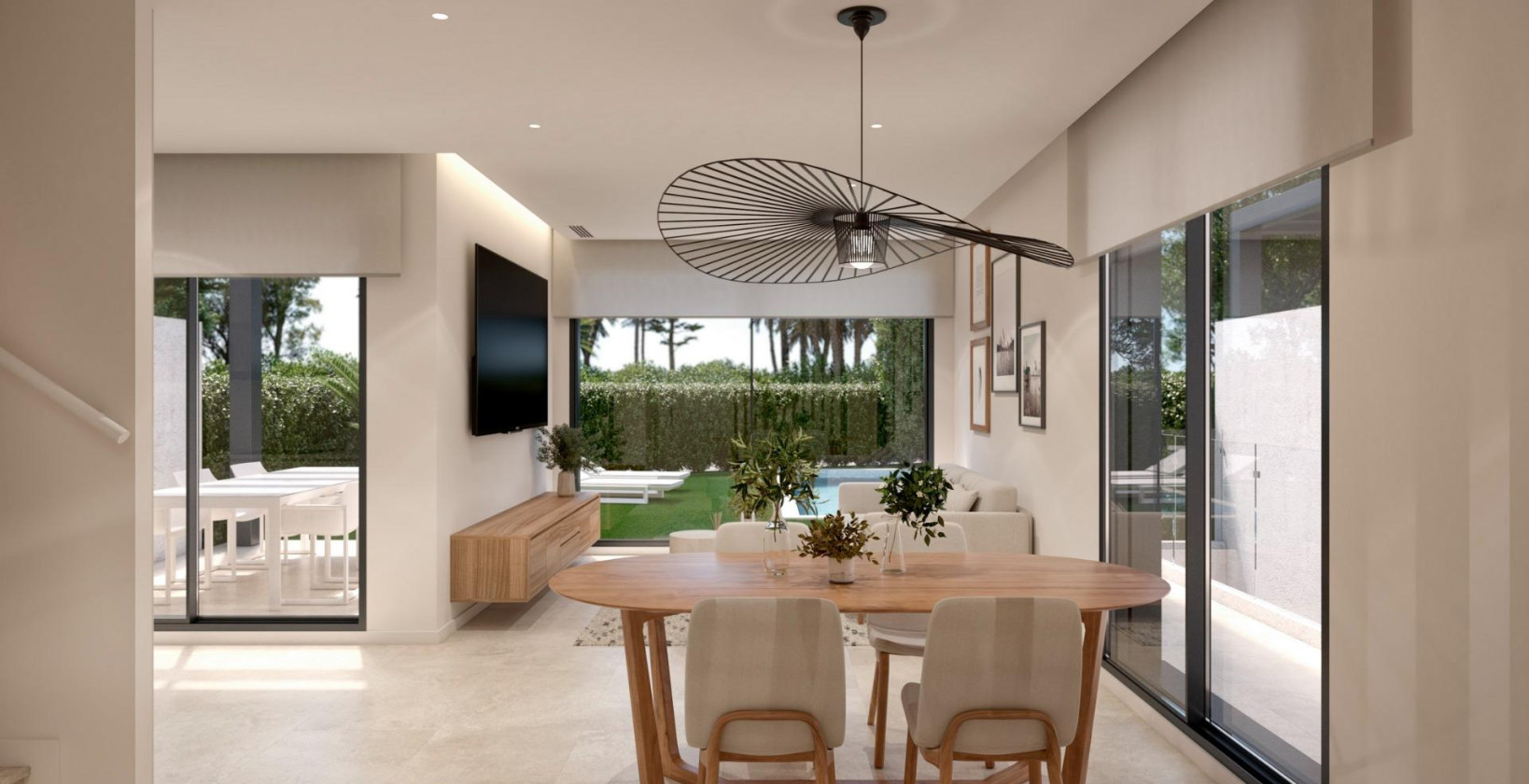 Nueva construcción  - Chalet - Torre Pacheco - Santa Rosalia Lake And Life Resort