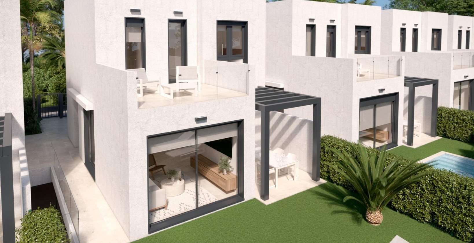 Nueva construcción  - Chalet - Torre Pacheco - Santa Rosalia Lake And Life Resort