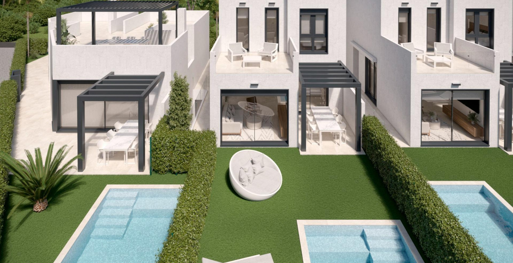 Nueva construcción  - Chalet - Torre Pacheco - Santa Rosalia Lake And Life Resort
