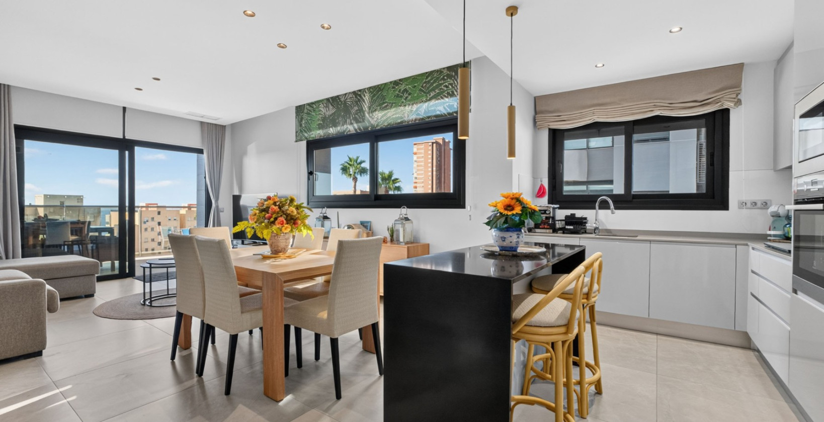 Resale - Apartment / flat - Benidorm - Poniente