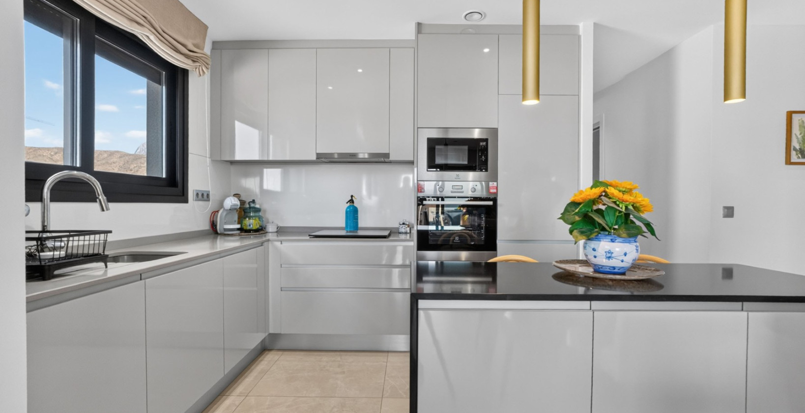 Resale - Apartment / flat - Benidorm - Poniente