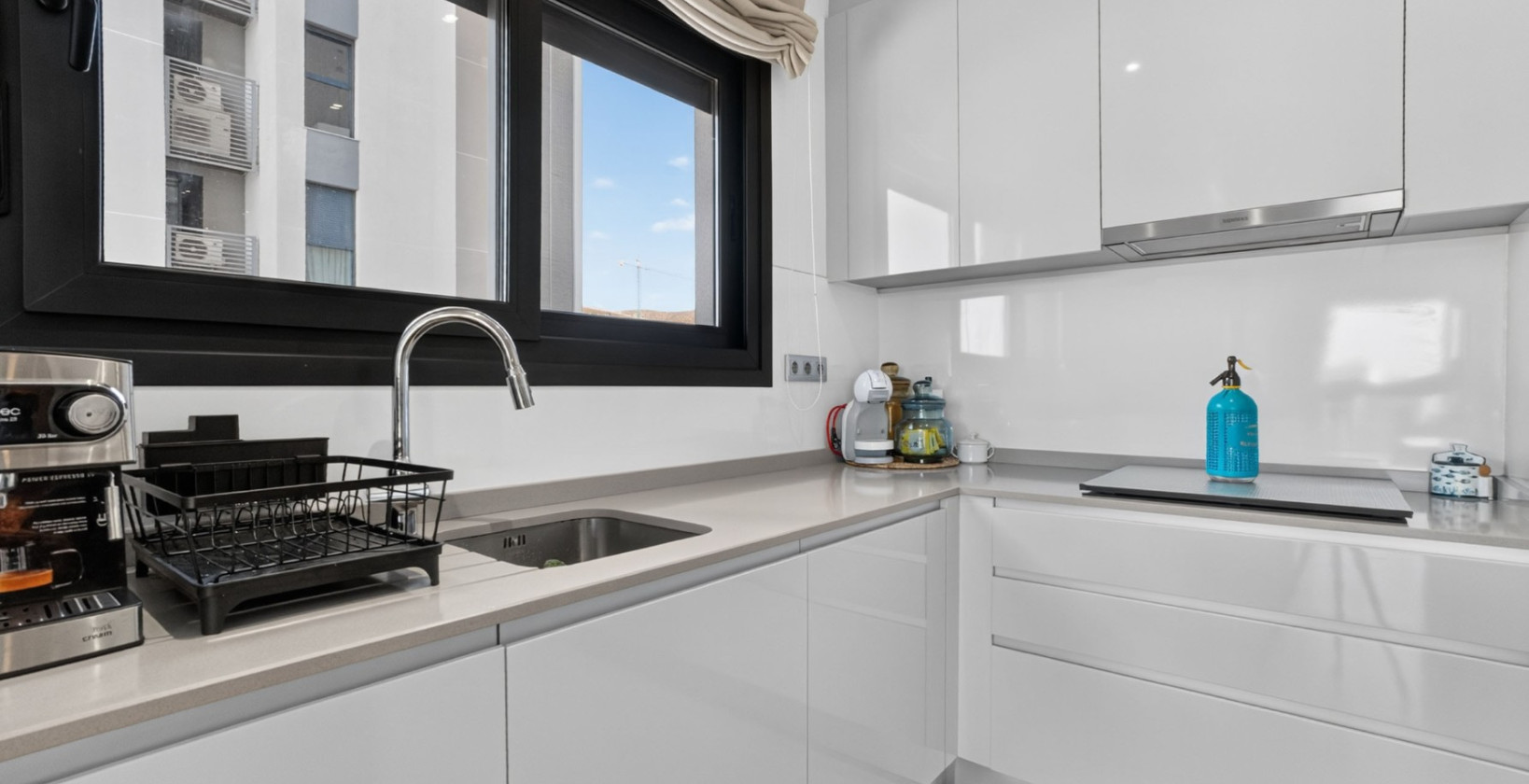 Resale - Apartment / flat - Benidorm - Poniente