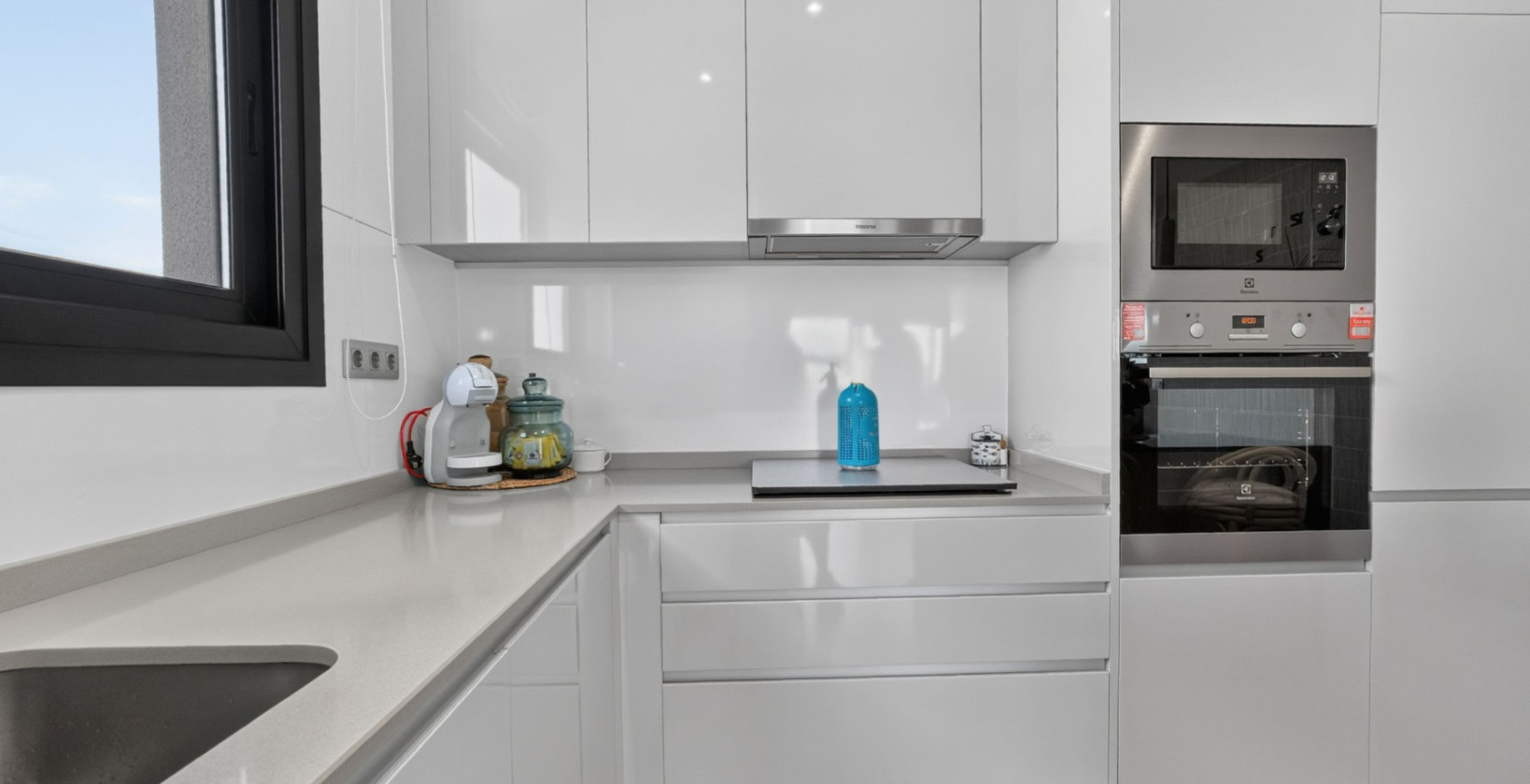 Resale - Apartment / flat - Benidorm - Poniente