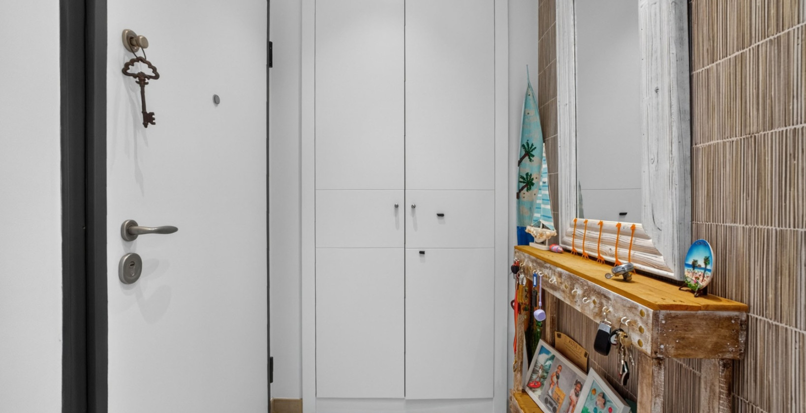 Resale - Apartment / flat - Benidorm - Poniente