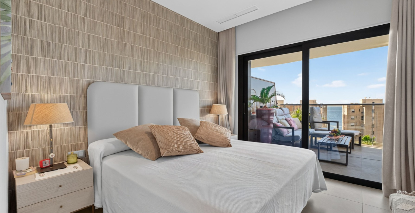 Resale - Apartment / flat - Benidorm - Poniente