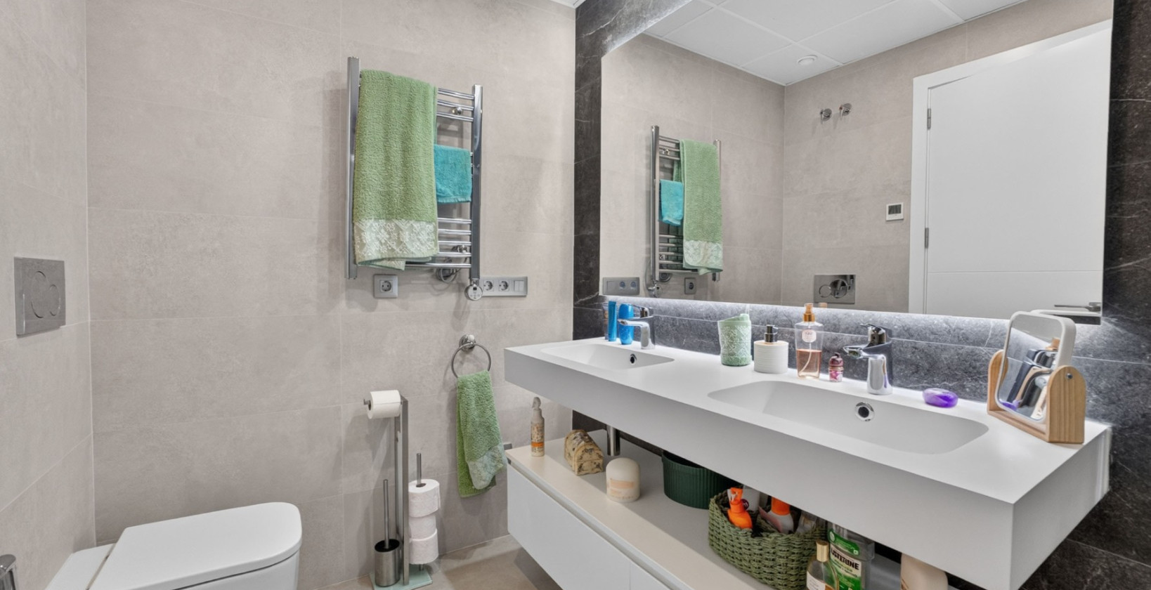 Resale - Apartment / flat - Benidorm - Poniente
