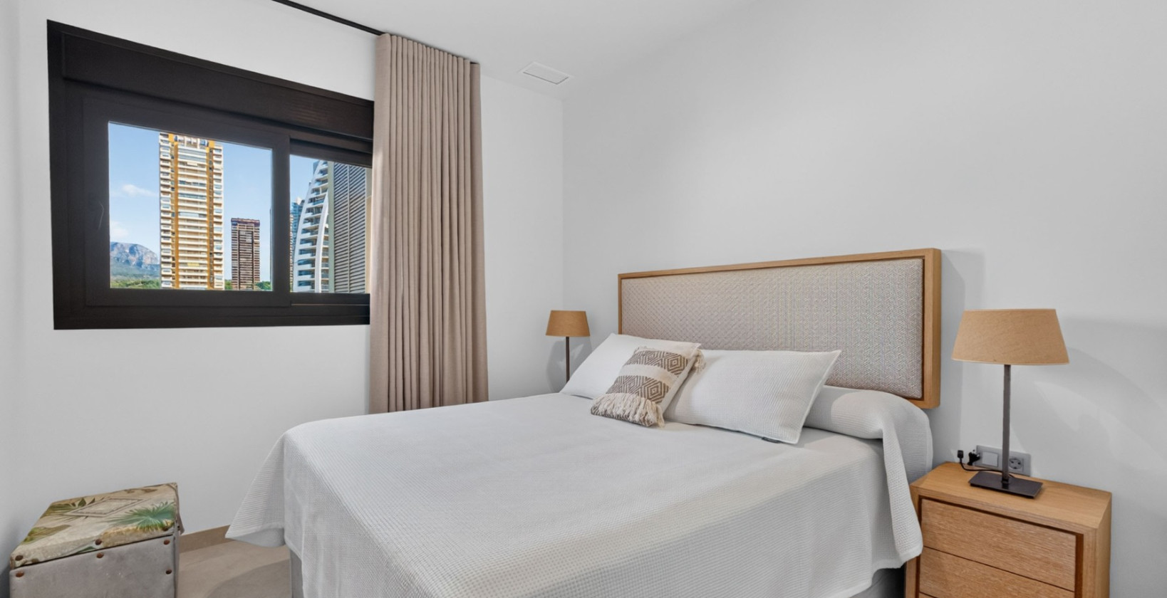 Resale - Apartment / flat - Benidorm - Poniente