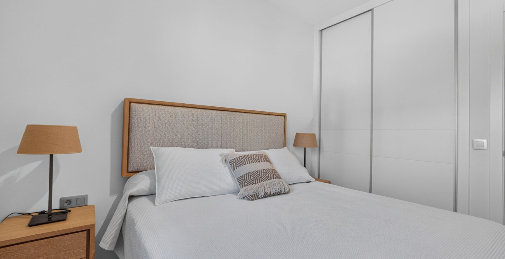 Resale - Apartment / flat - Benidorm - Poniente