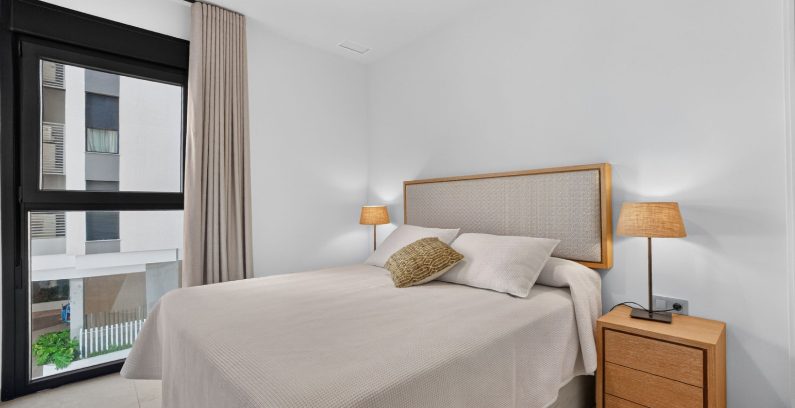Resale - Apartment / flat - Benidorm - Poniente
