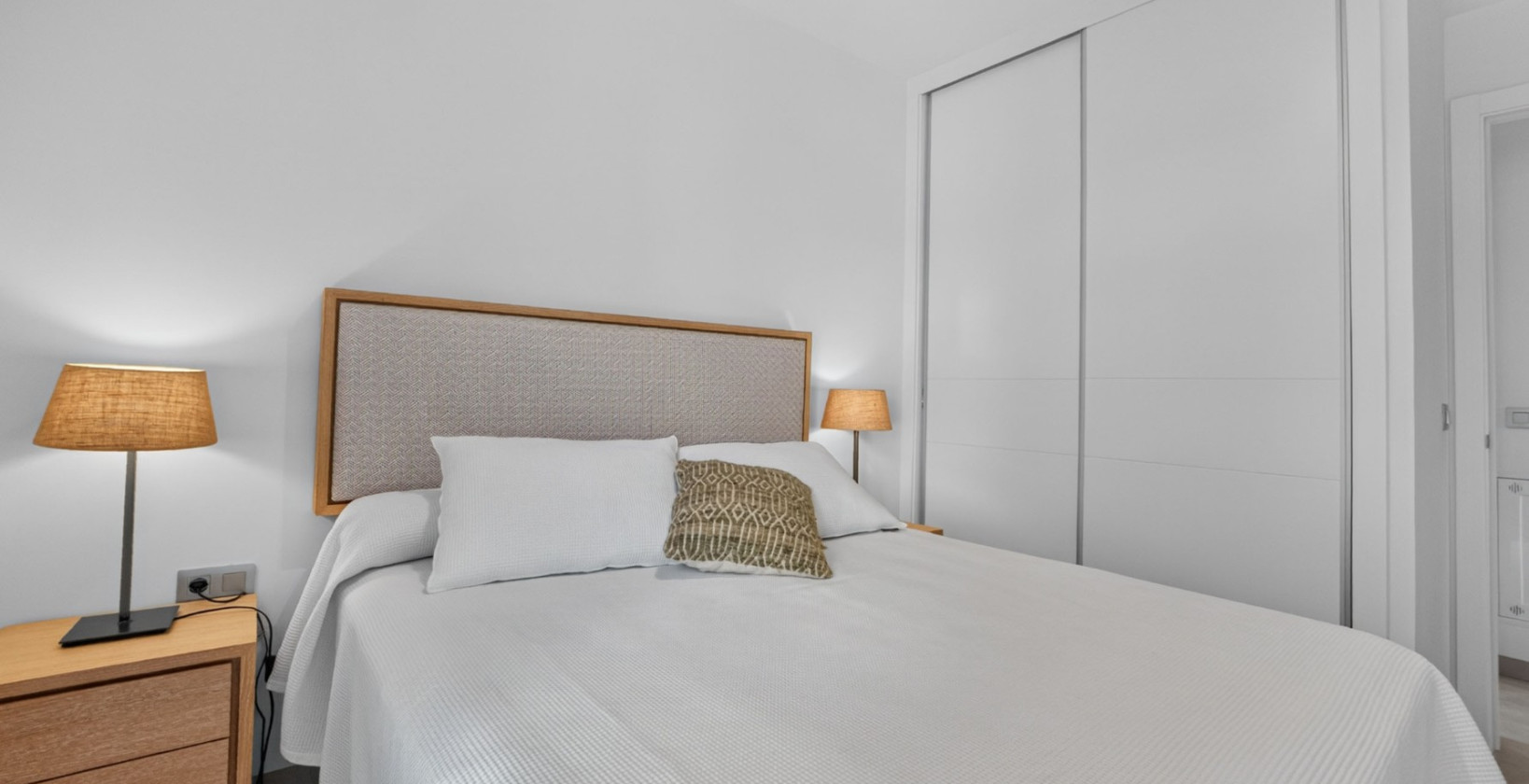 Resale - Apartment / flat - Benidorm - Poniente
