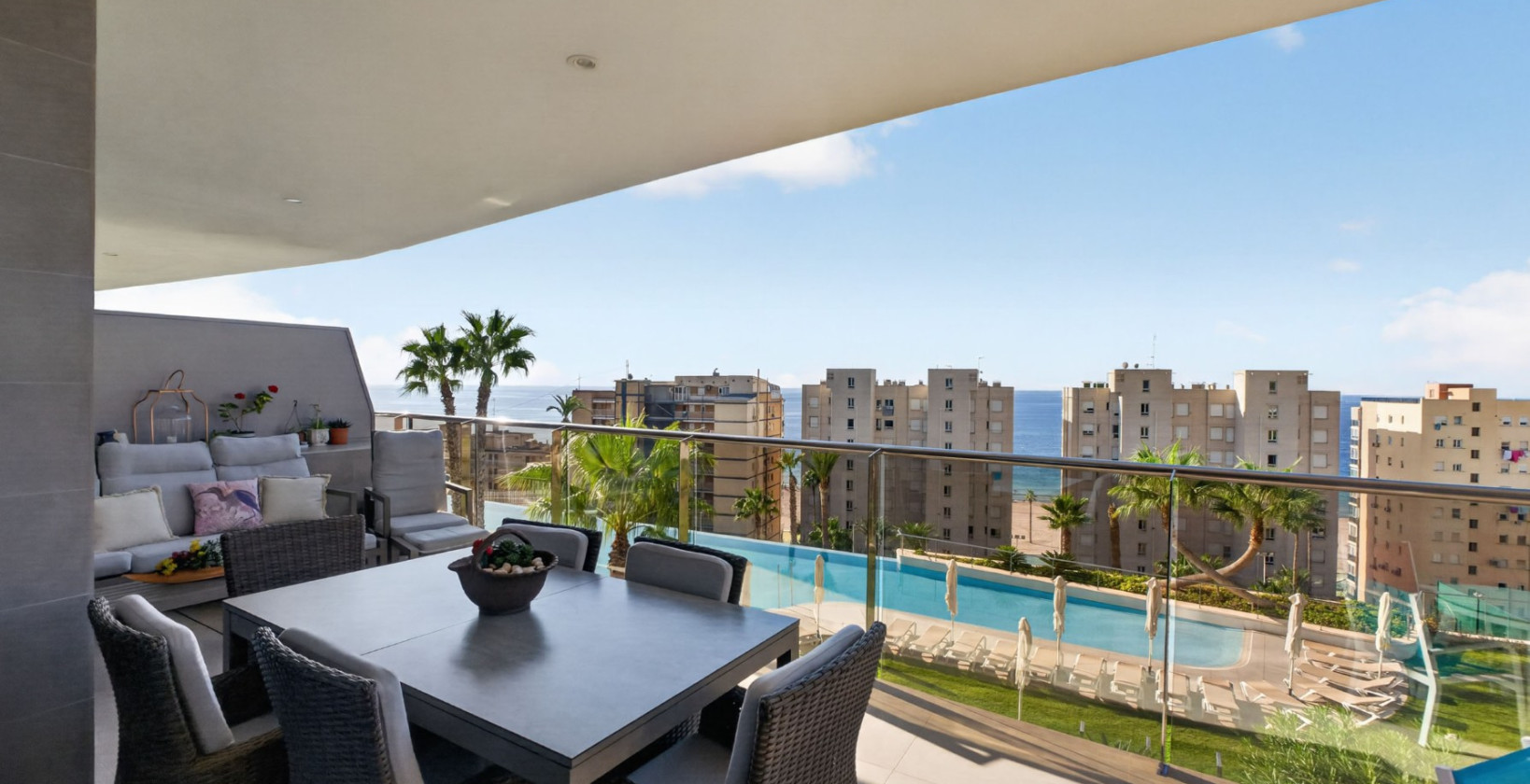 Resale - Apartment / flat - Benidorm - Poniente