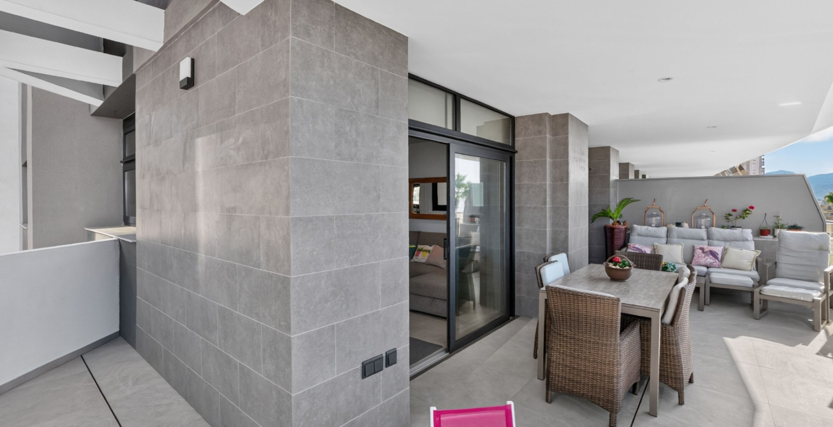 Resale - Apartment / flat - Benidorm - Poniente
