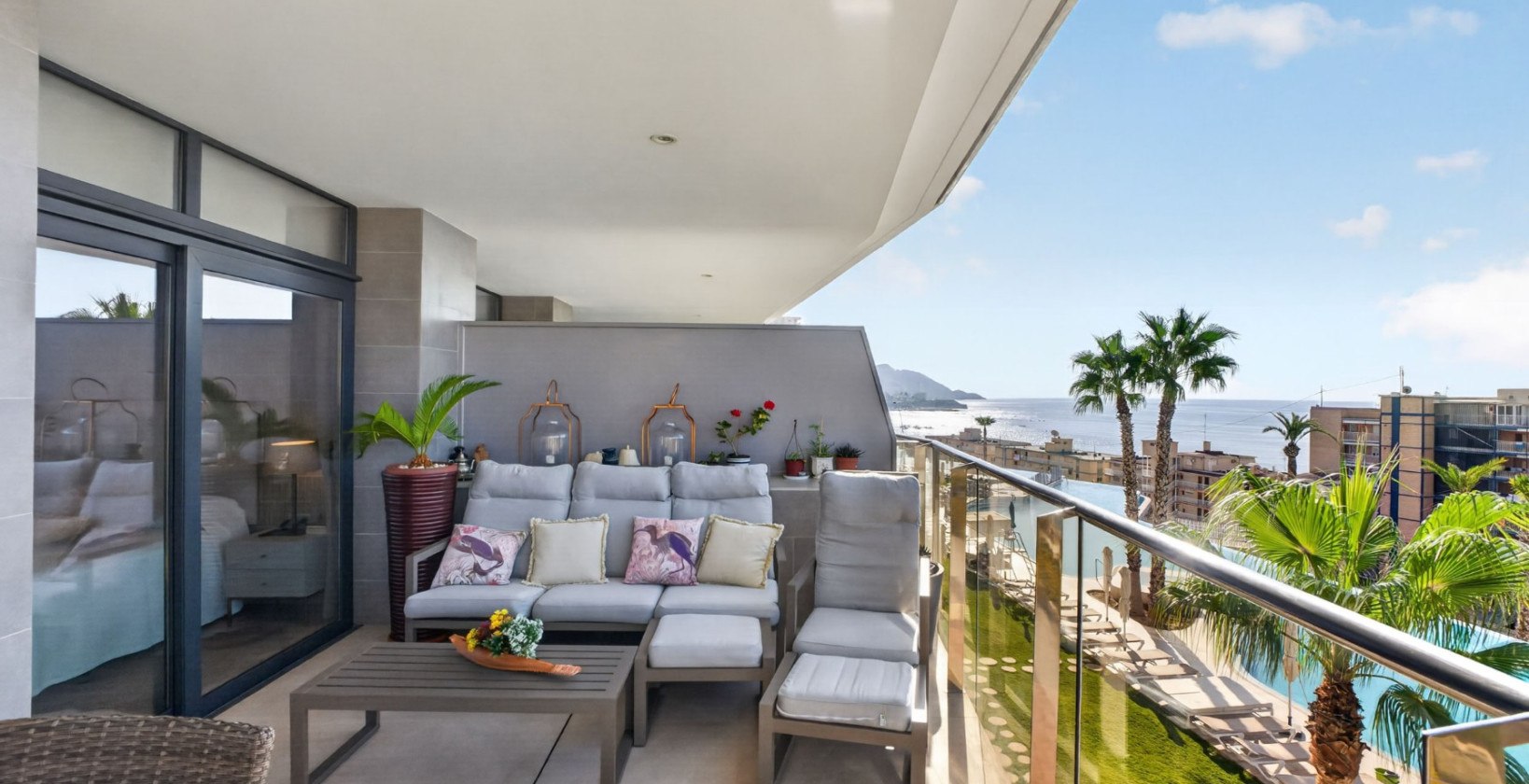 Resale - Apartment / flat - Benidorm - Poniente
