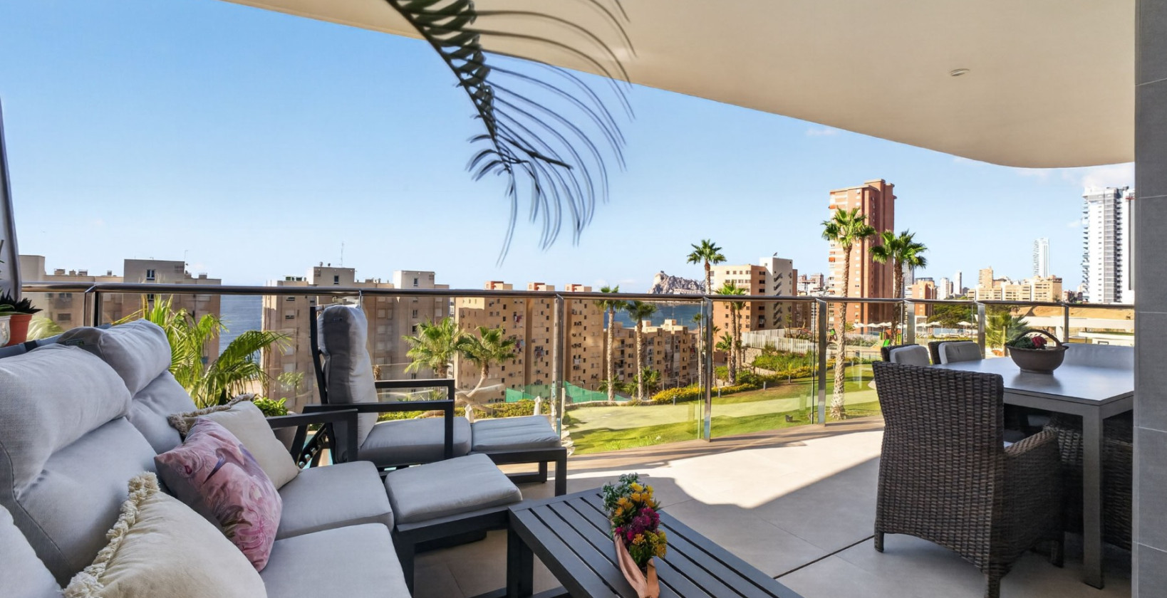 Resale - Apartment / flat - Benidorm - Poniente