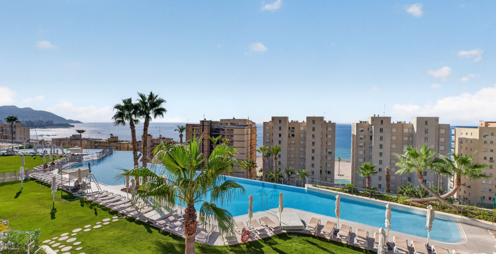 Resale - Apartment / flat - Benidorm - Poniente