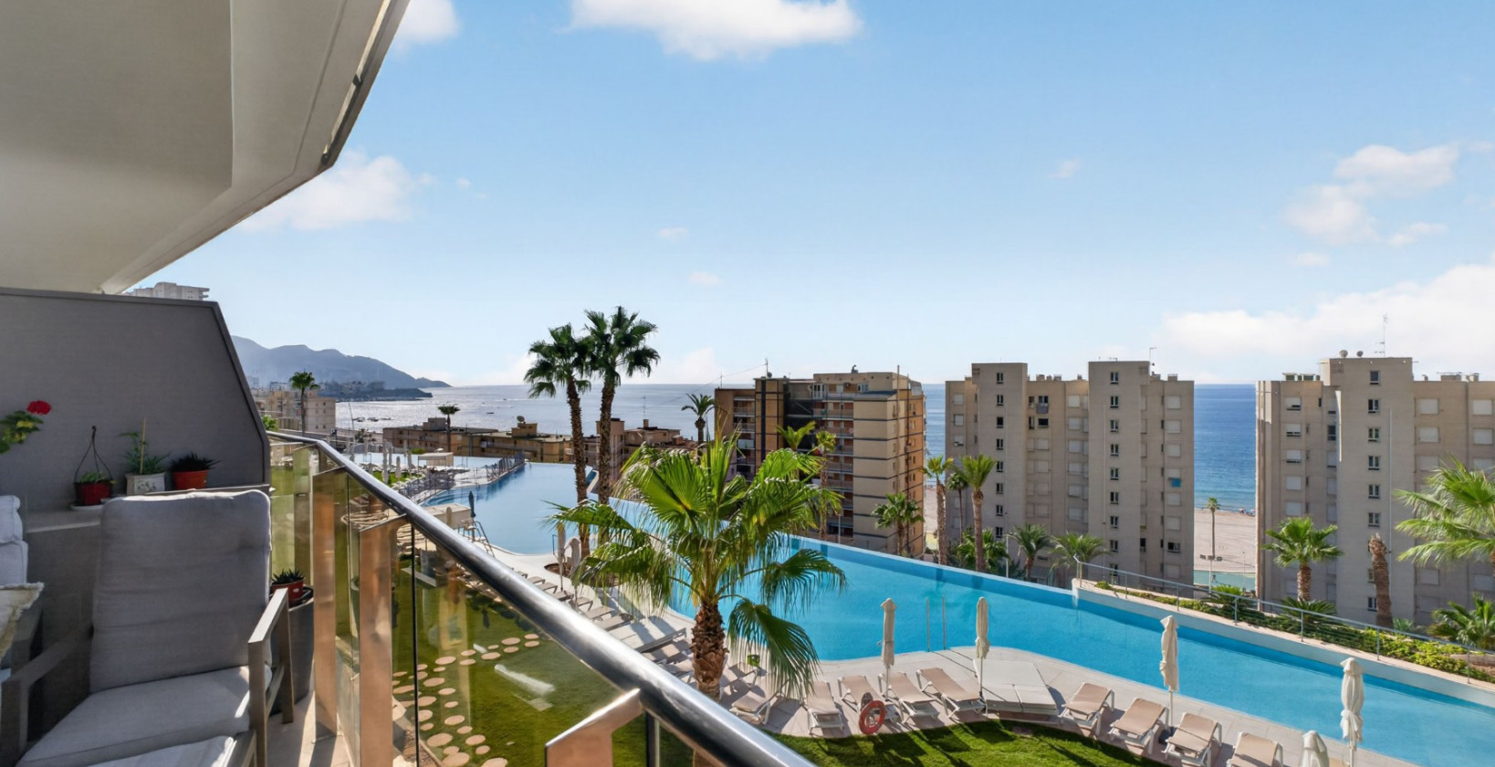 Resale - Apartment / flat - Benidorm - Poniente