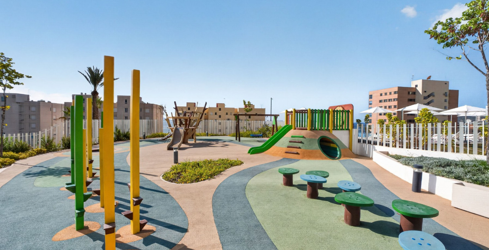 Resale - Apartment / flat - Benidorm - Poniente