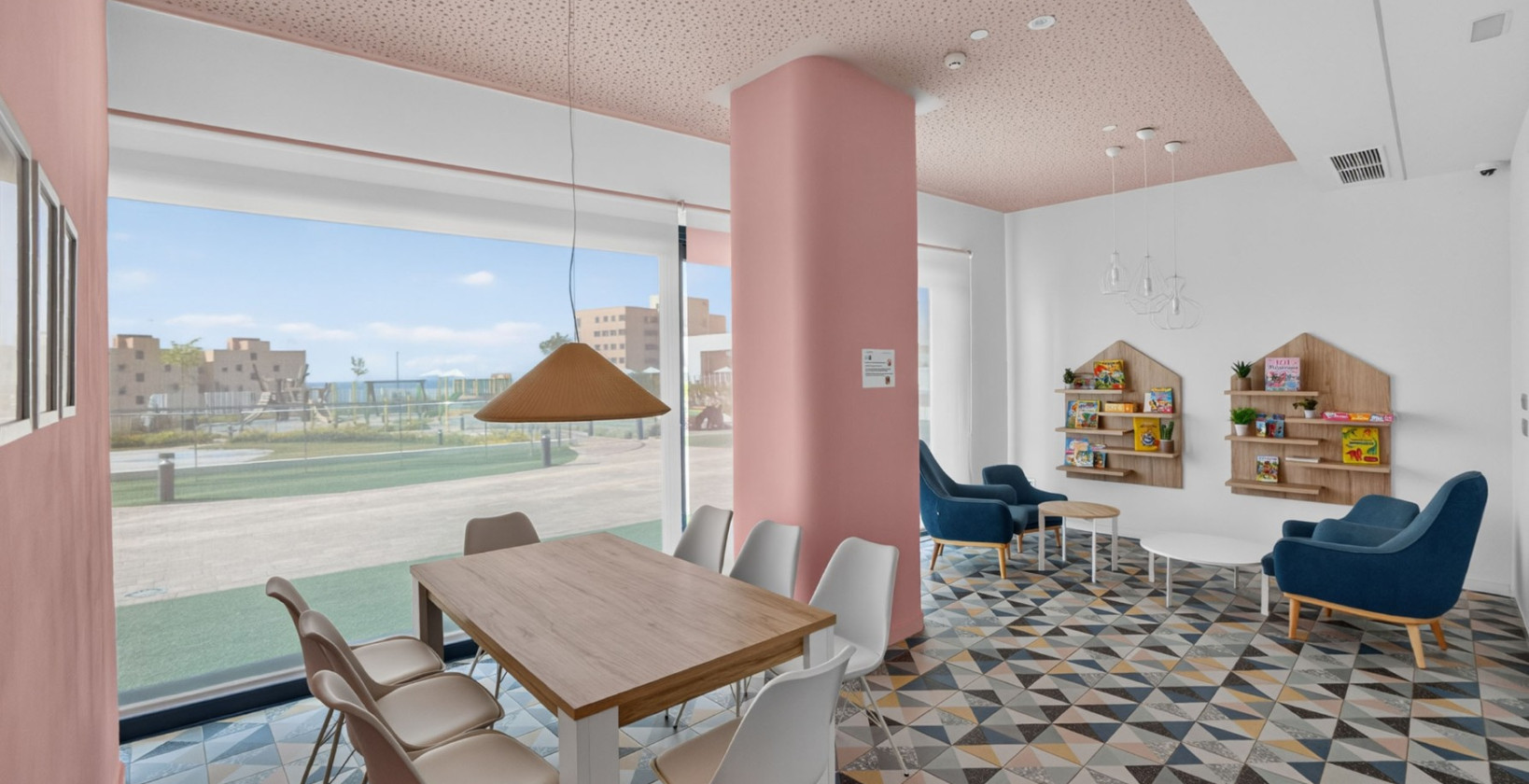 Resale - Apartment / flat - Benidorm - Poniente