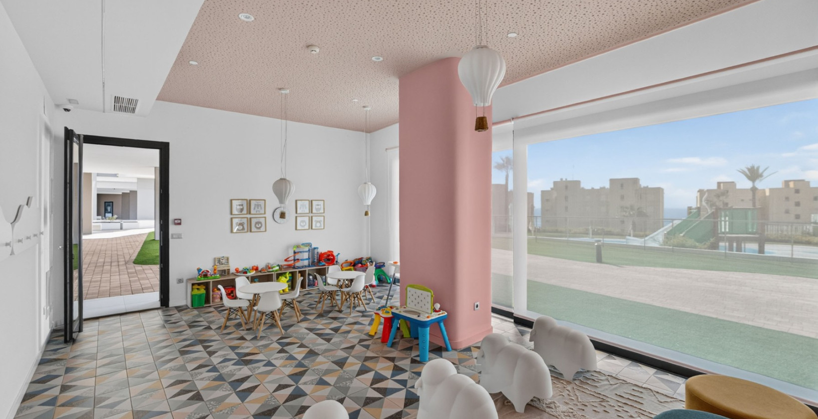 Resale - Apartment / flat - Benidorm - Poniente