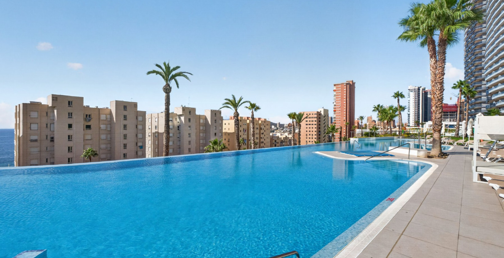 Resale - Apartment / flat - Benidorm - Poniente