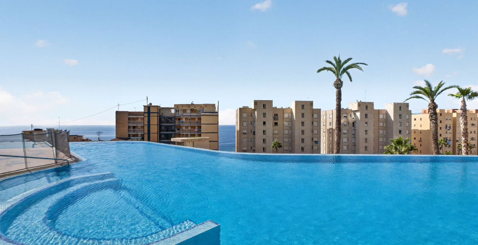 Resale - Apartment / flat - Benidorm - Poniente