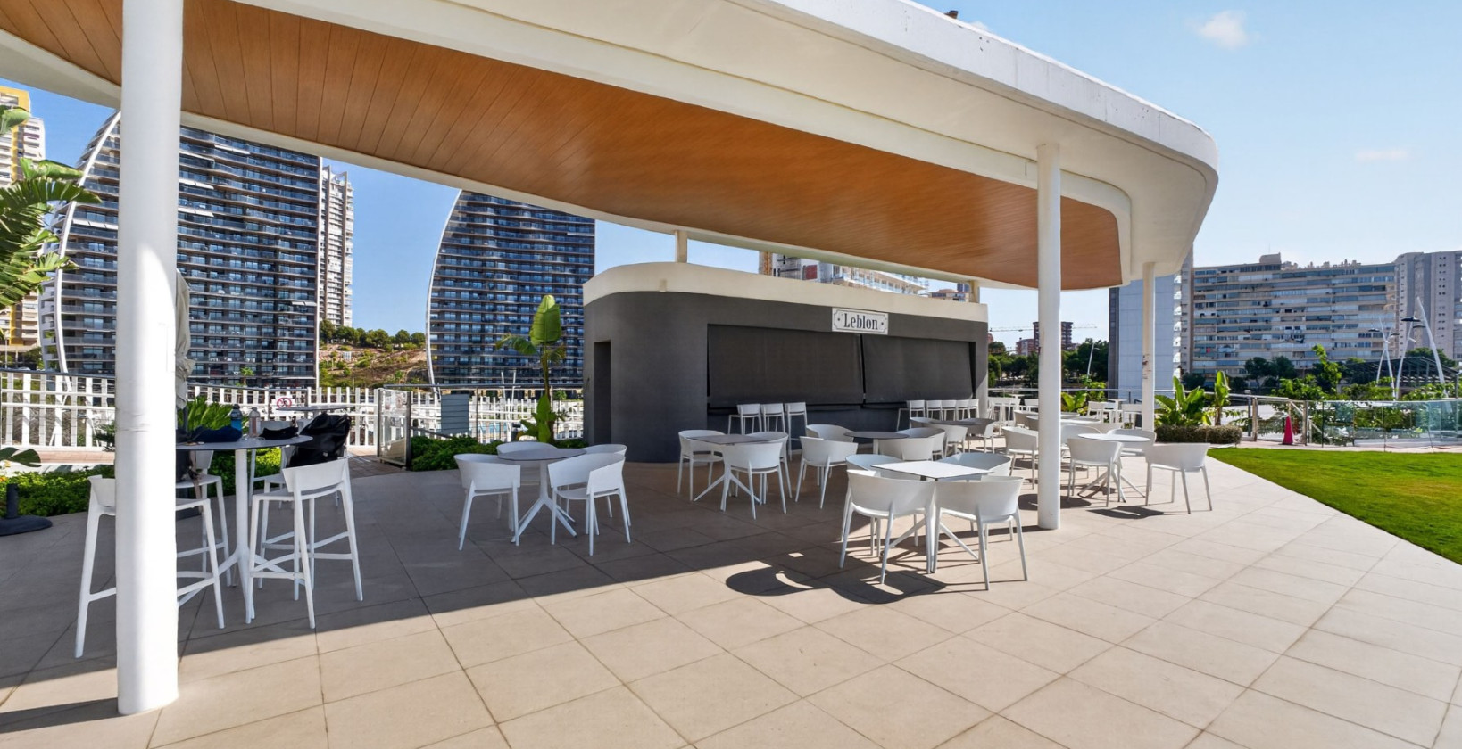 Resale - Apartment / flat - Benidorm - Poniente