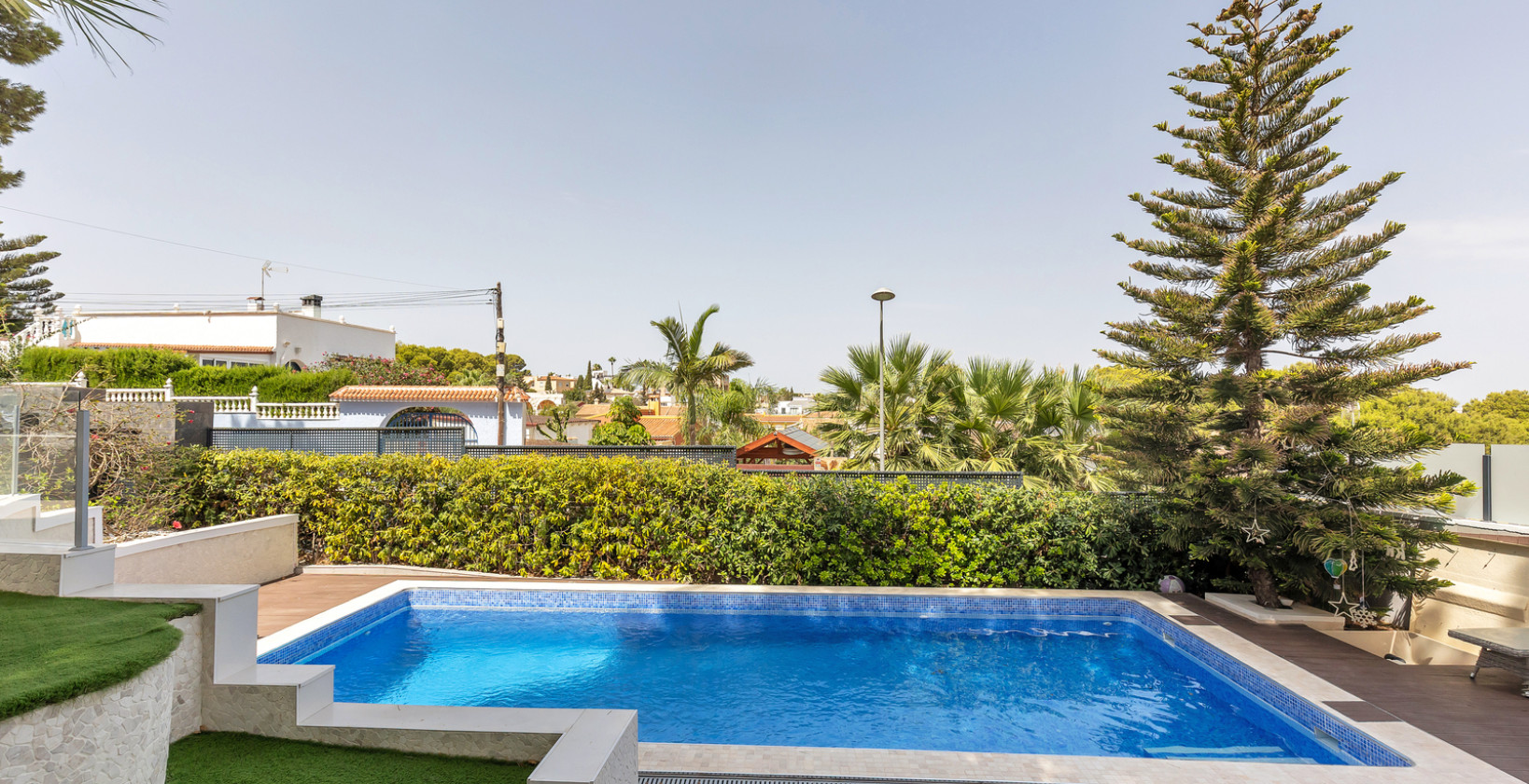 Återförsäljning - Villa - Torrevieja - Los Balcones