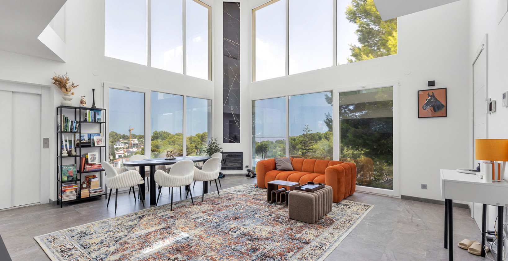Återförsäljning - Villa - Torrevieja - Los Balcones
