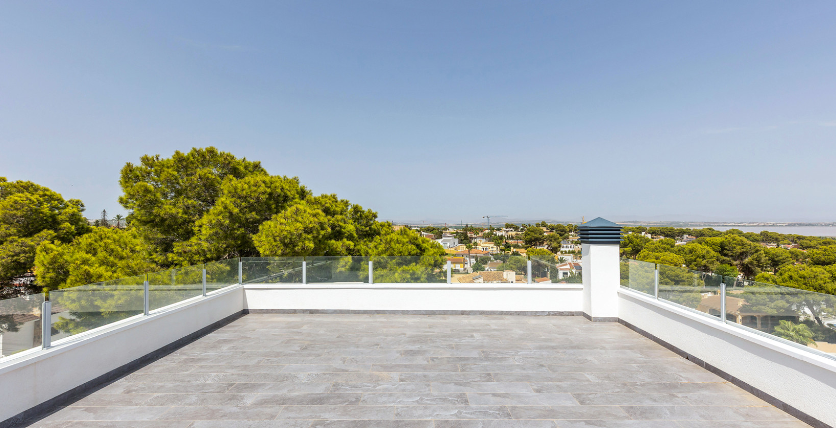 Återförsäljning - Villa - Torrevieja - Los Balcones