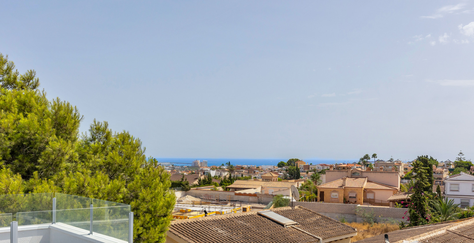 Återförsäljning - Villa - Torrevieja - Los Balcones