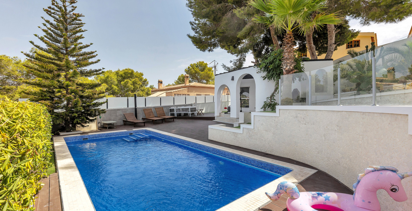 Återförsäljning - Villa - Torrevieja - Los Balcones