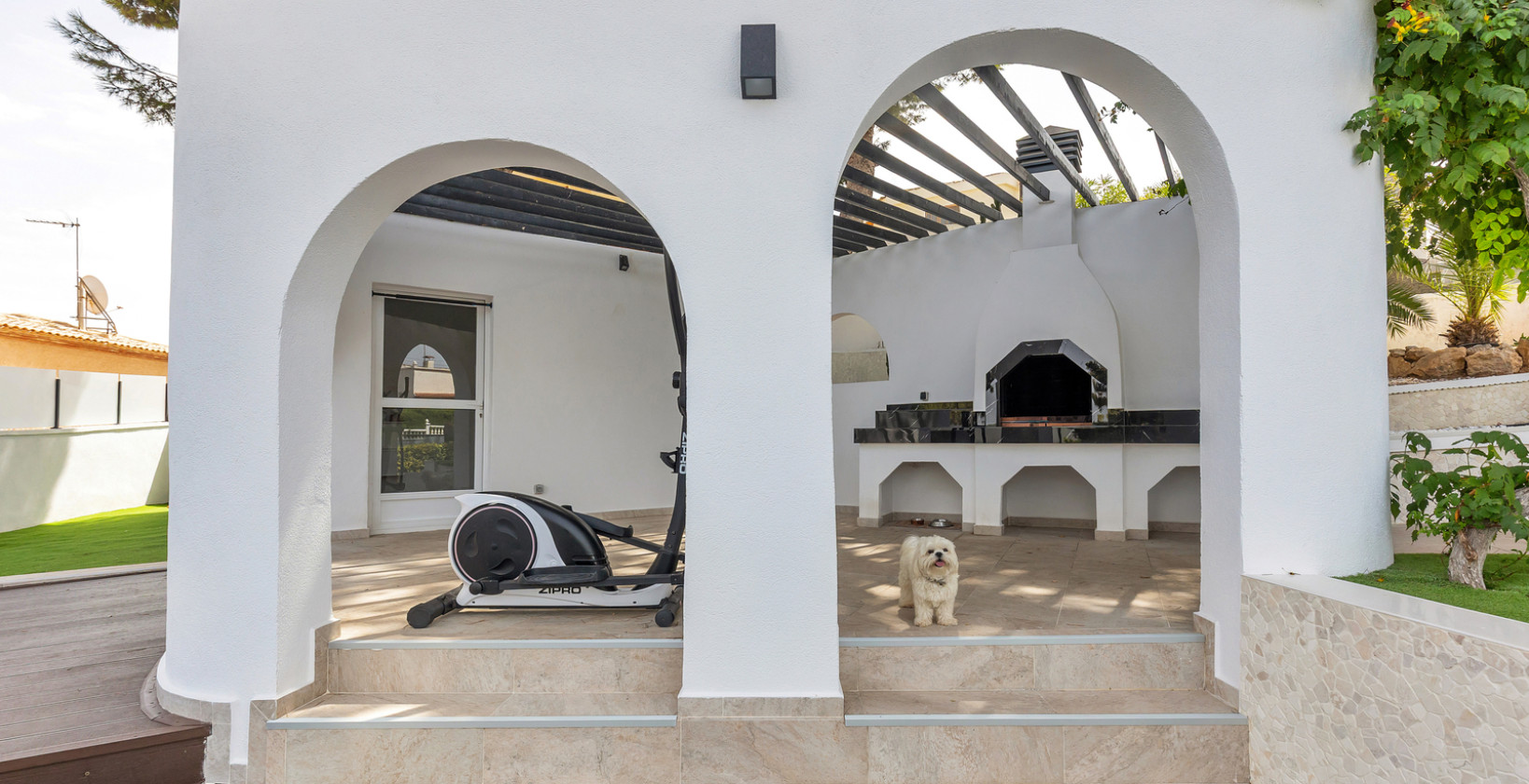 Återförsäljning - Villa - Torrevieja - Los Balcones