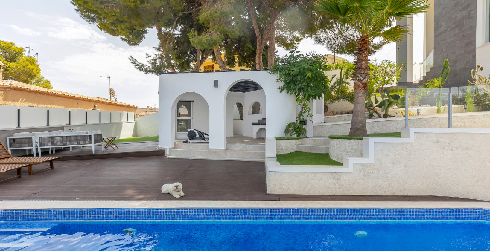 Återförsäljning - Villa - Torrevieja - Los Balcones