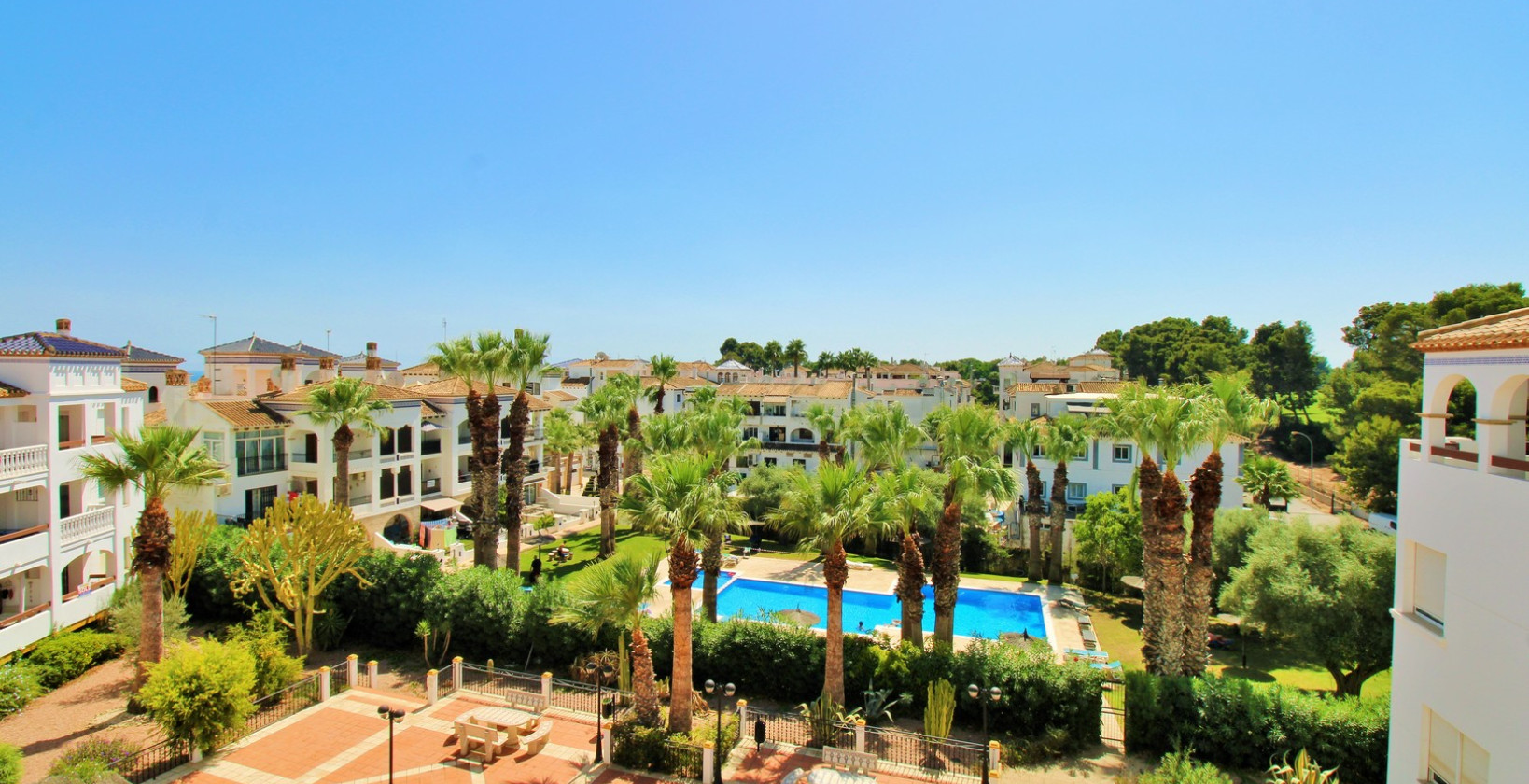 Resale - Apartament - Villamartín - Villamartin