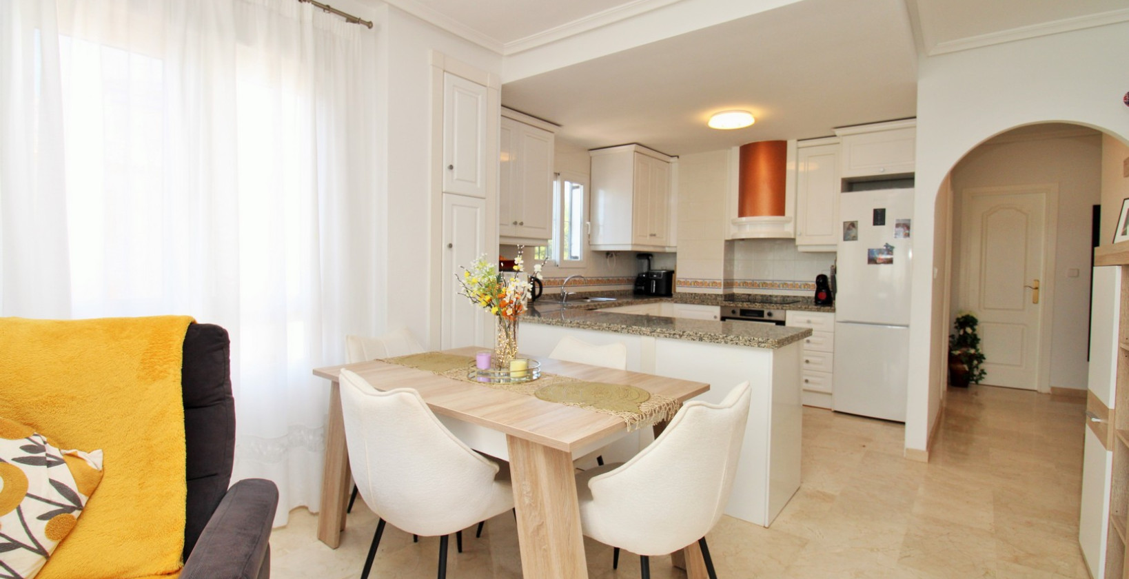 Resale - Apartament - Villamartín - Villamartin