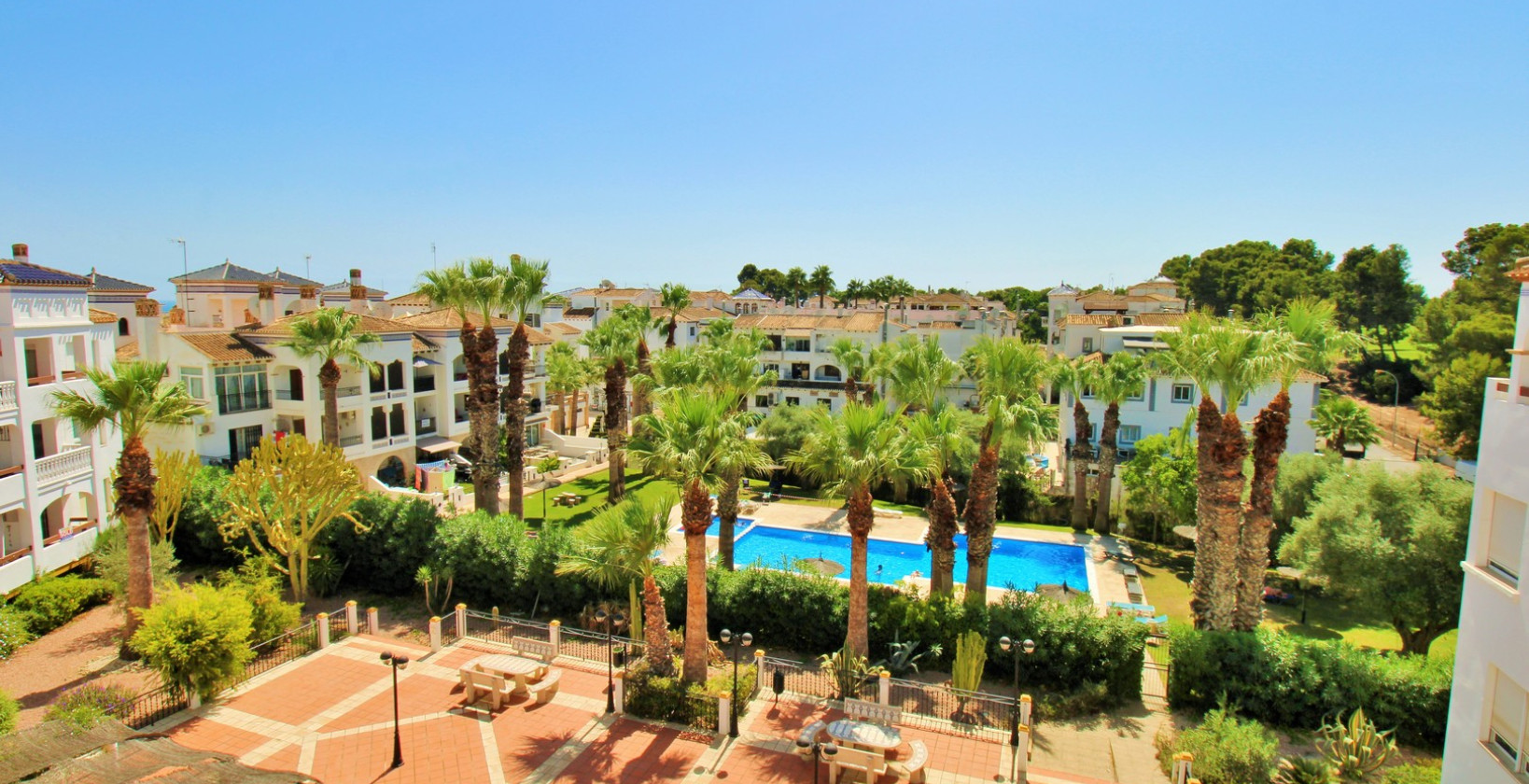 Resale - Apartament - Villamartín - Villamartin