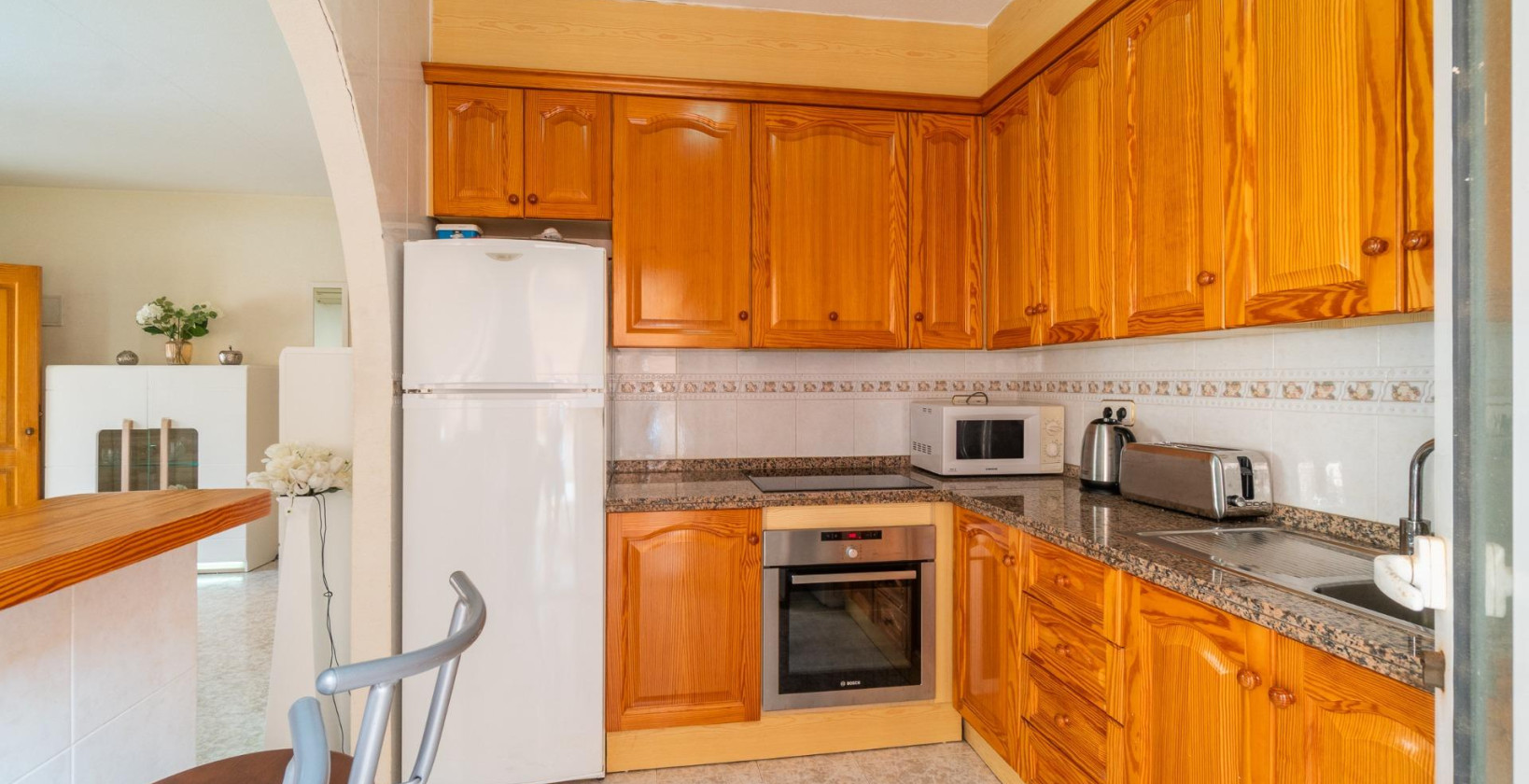 Reventa - Apartamento / piso - Orihuela Costa - La Zenia
