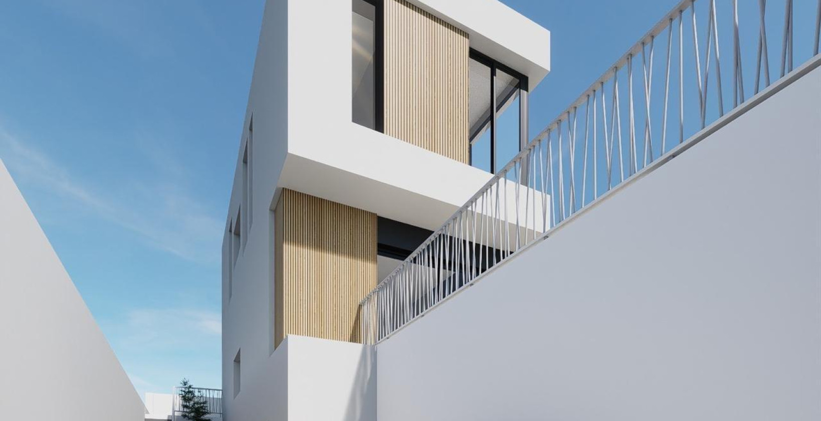 Nueva construcción  - Chalet - Finestrat - Campana garden