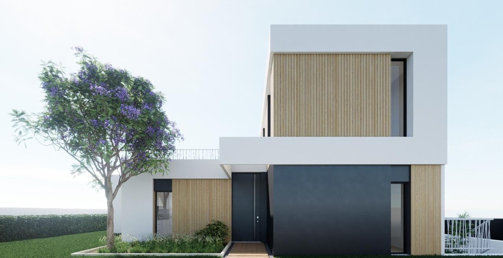 Nueva construcción  - Chalet - Finestrat - Campana garden