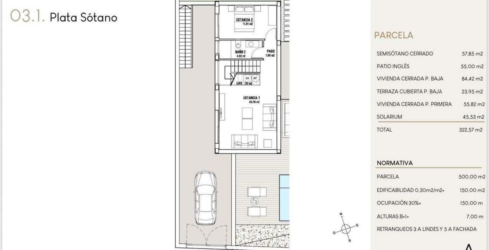 Nueva construcción  - Chalet - Finestrat - Campana garden