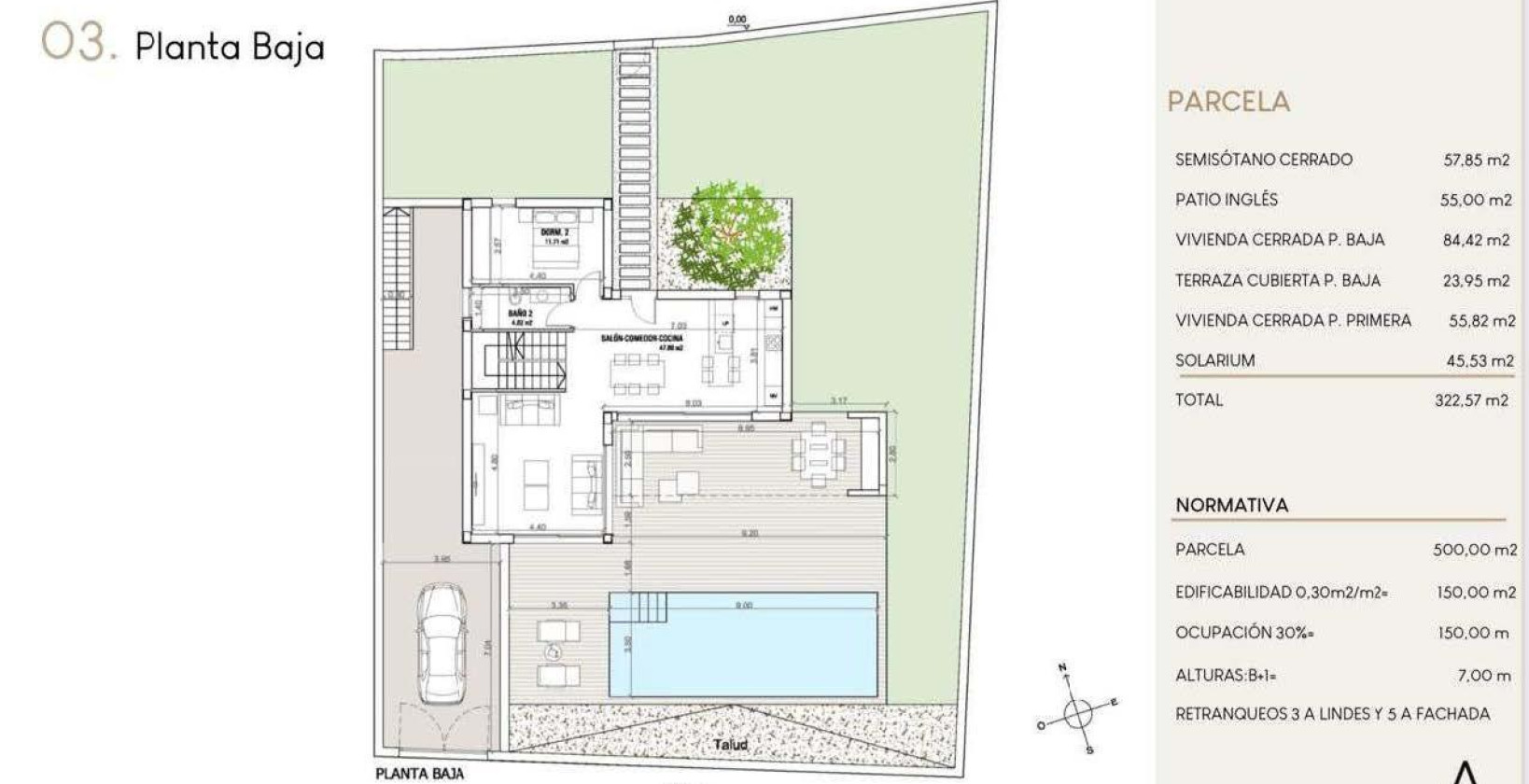Nueva construcción  - Chalet - Finestrat - Campana garden