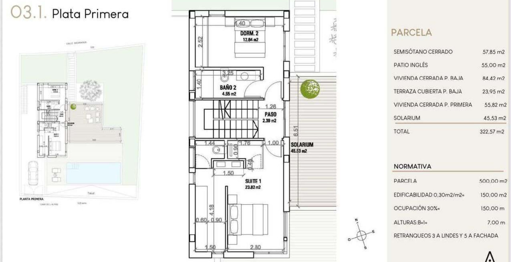 Nueva construcción  - Chalet - Finestrat - Campana garden