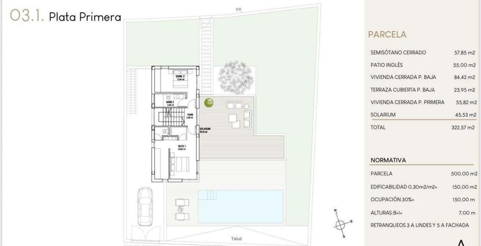 Nueva construcción  - Chalet - Finestrat - Campana garden